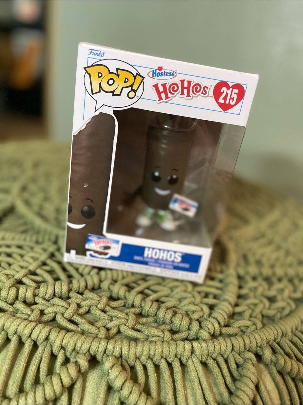 Funko Brown HoHos Pop! Vinyl Figure #215